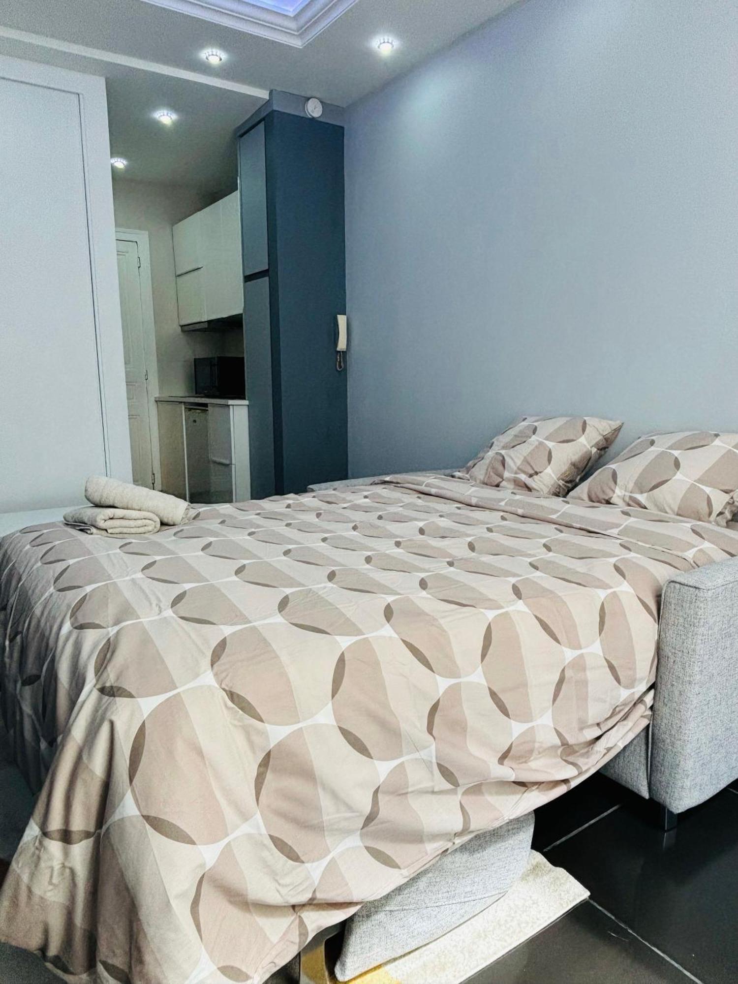 Appartement Coquet En Plein Coeur De Montmartre Paris Ngoại thất bức ảnh